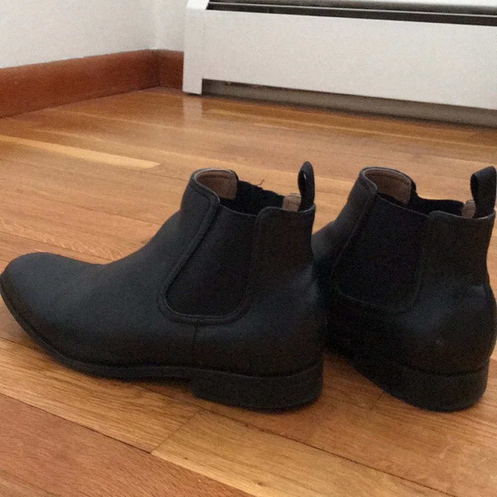 H&M chelsea boots